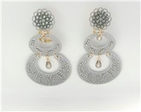 Orecchini Dea Gioielli Donna in Argento OR629 - OR629